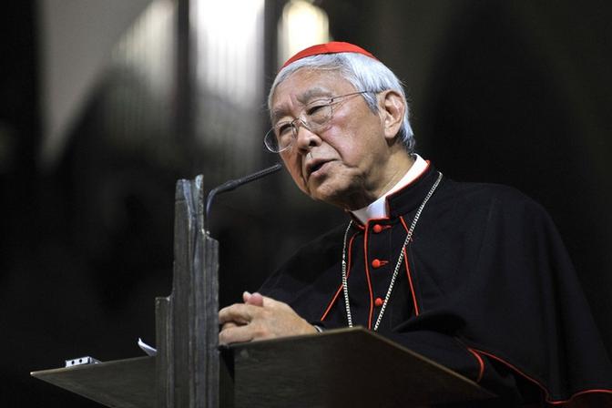 Cardinal Zen Arrested In Hong Kong Settimananews