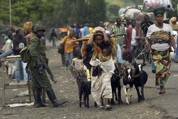 Conflitti In Congo Settimananews 