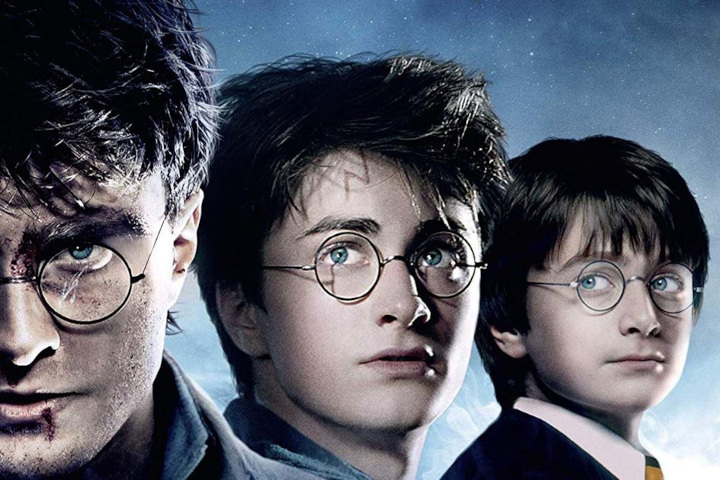 112 - Harry Potter (Mantello Invisibilità)