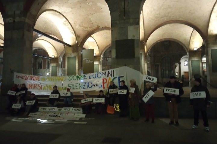 L'ha scritto una femmina - Le parole di oggi. “Il silenzio è cosa