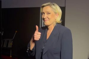 marine le pen