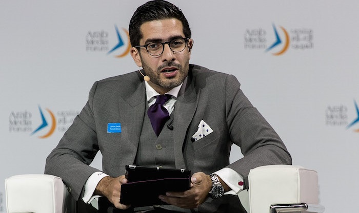 Faysal Abbas, direttore di Arab News.