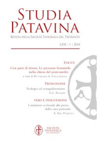 studia patavina