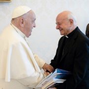 paglia e bergoglio