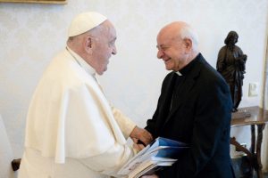 paglia e bergoglio