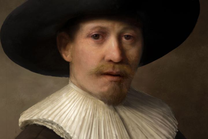 next rembrandt