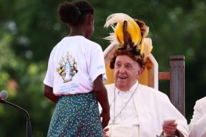 papa francesco