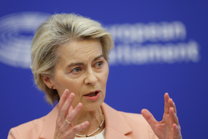 von der leyen