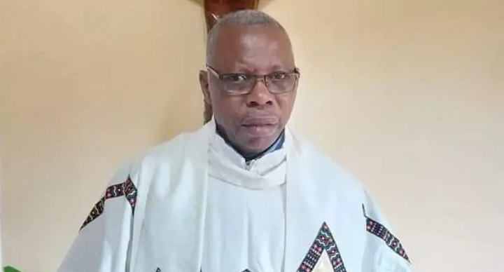 P. Emmanuel Ngona Ngotsi.