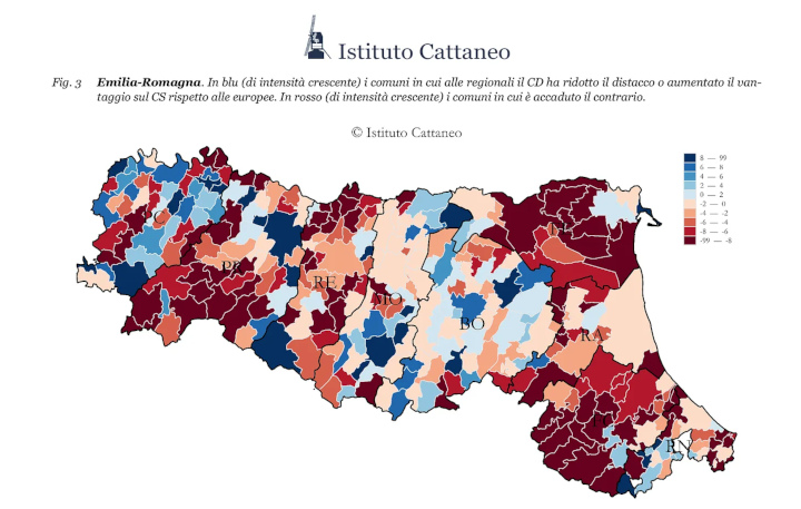 dati elettorali