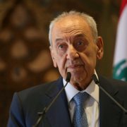 Nabih Berri (REUTERS/Aziz Taher)