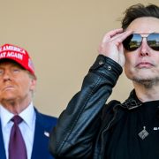 trump e musk